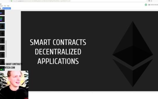 Difference between DAPPS and Smart Contracts? Programmer explains.