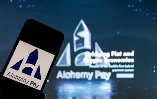 ACH soars by 6% as Alchemy Pay integrates its Fiat Onramp solution on Pear