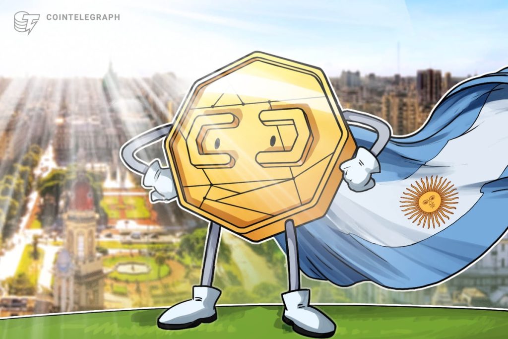 Argentina’s province to issue US dollar-pegged stablecoin