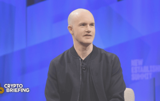 Armstrong, Buterin, Saylor, Star in Coinbase Crypto Documentary