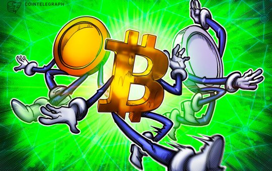 Bitcoin price consolidation could give way to gains in TON, APE, TWT and AAVE
