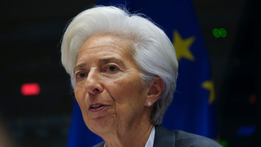 Brussels to Put Out Digital Euro Law Shortly, ECB’s Lagarde Says