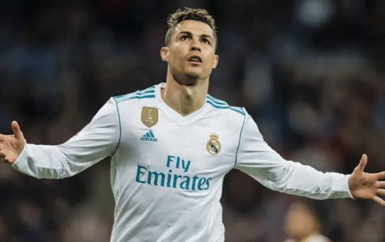 Cristiano Ronaldo to Launch First NFT Collection on Binance