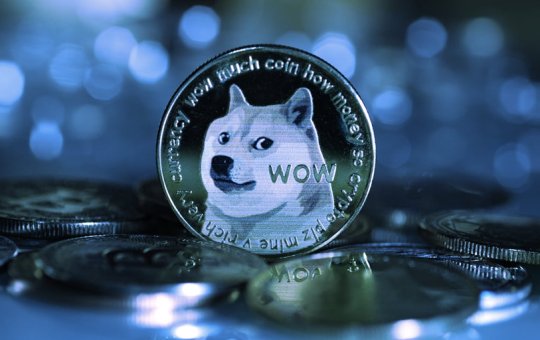 Dogecoin Enjoys 5% Rebound After Month-Long Tumble