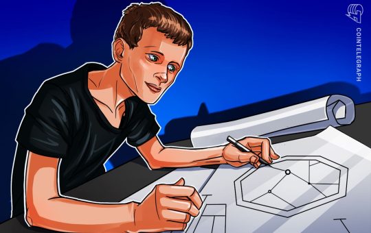 Ethereum founder says he hopes Solana gets a 'chance to thrive'