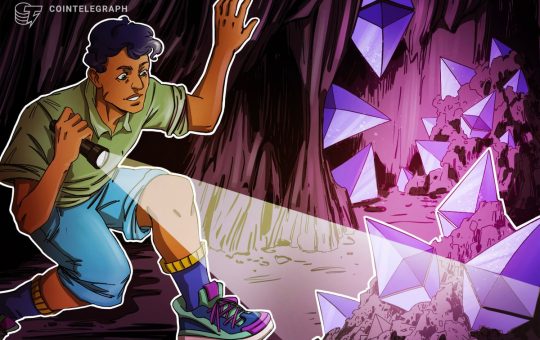 Ethereum ‘March 2020’ fractal hints at price bottom — But ETH bears predict 50% crash