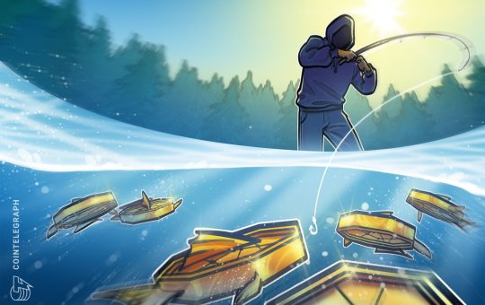 How to avoid getting hooked by crypto ‘ice phishing’ scammers — CertiK