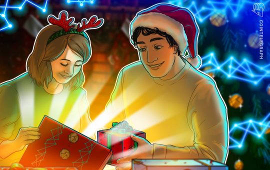 The best crypto gifts this holiday season