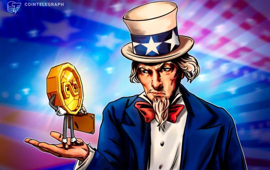 US Senator Toomey introduces stablecoin bill as congressional session wraps up