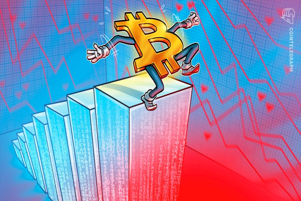 Bitcoin ends ‘ridiculous’ 14-day winning streak