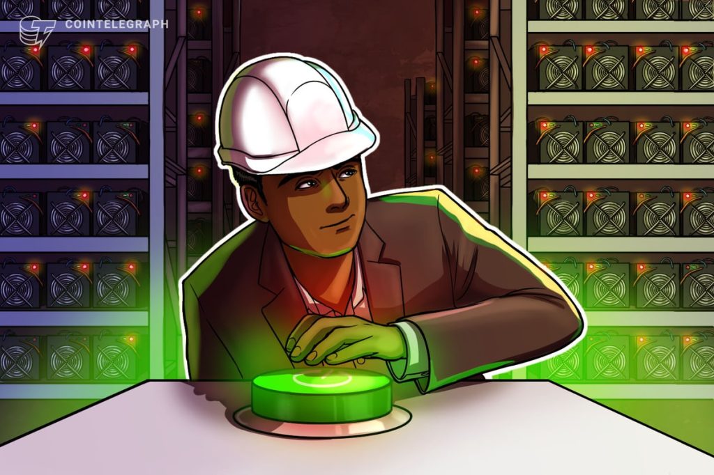 Bitcoin price rally provides much needed relief for BTC miners