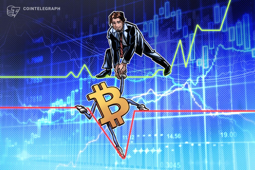 Bitcoin sees most long liquidations of 2023 as BTC price tags $22.5K