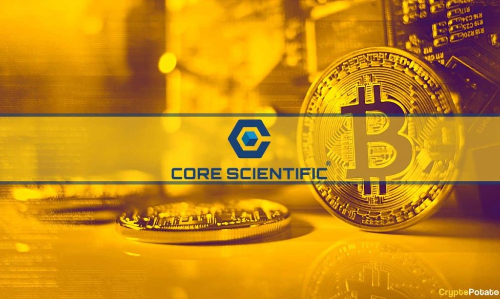 Core Scientific Mined Over 1,400 BTC in December Despite Bankruptcy Filing