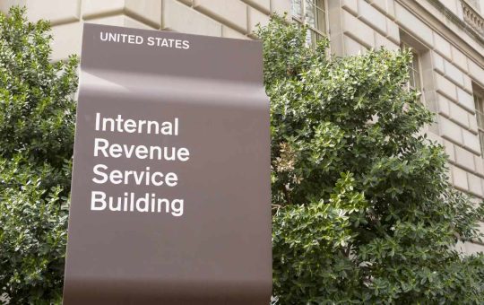 IRS Official: Crypto Is Here to Stay and 'Becoming More Legitimate'