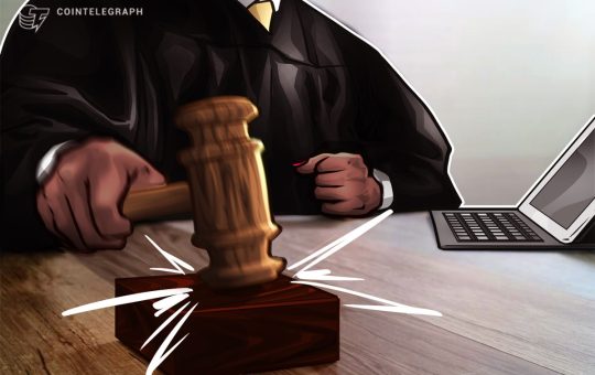 Judge rules Celsius owns funds in Earn accounts, paving the way for stablecoin sale