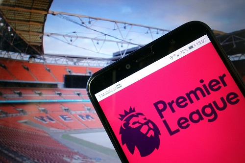 Premier League partners digital trading cards firm Sorare
