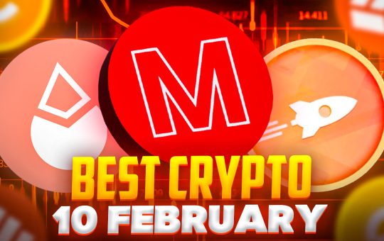 Best Crypto to Buy Today 10 February – MEMAG, RPL, FGHT, LDO, CCHG