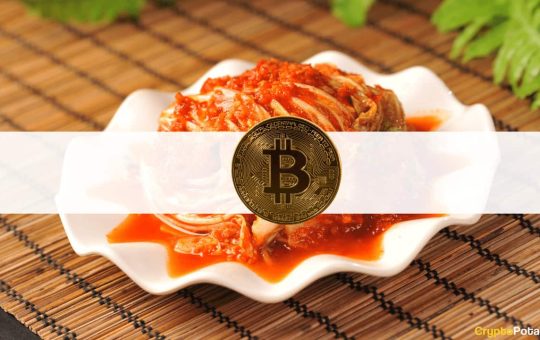 Bitcoin 'Kimchi Premium' in South Korea Goes to Discount