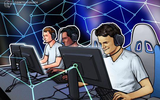 Blockchain tech still far from hitting the esport big leagues, says investor