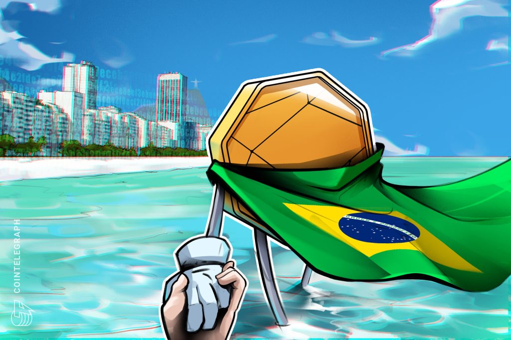 Brazil’s oldest bank allows residents to pay their taxes using crypto