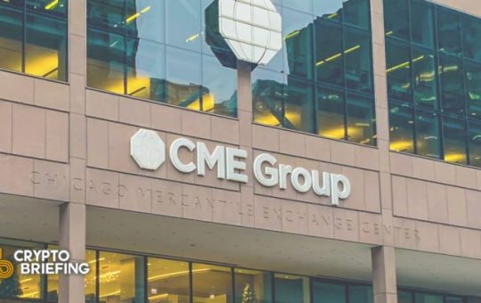 CME Group to Offer Ethereum Options