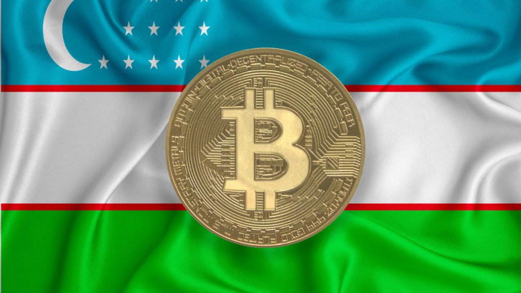 Uzbekistan Collects Over $300,000 From Crypto Sector