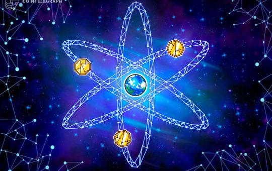 ATOM bulls watch closely as Cosmos interchain security prepares for March 15 launch