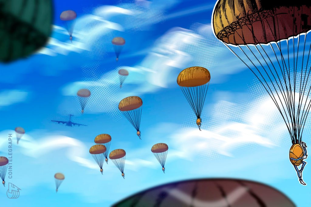 Arbitrum’s ARB token signifies the start of airdrop season — Here are 5 to look out for