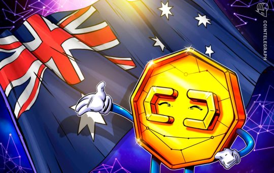 Australian senator introduces private bill to expedite crypto regulation