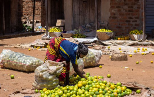 Benue State Residents Resort to Barter Trade – Africa Bitcoin News