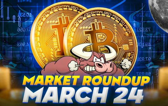 Bitcoin Price Prediction as BTC Bounces Up From $28,000 Support – Where is BTC Heading Now?