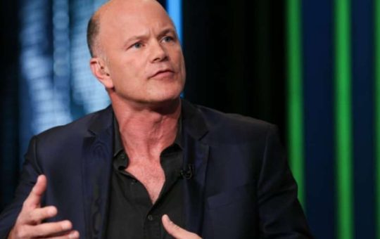 Bitcoin Will Go Substantially Higher According to Novogratz, Here's Why