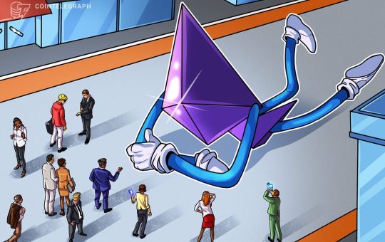 Ethereum Shanghai upgrade could benefit liquid staking providers and cement ETH’s layer-1 dominance