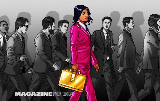 Helping female crypto founders blast off – Cointelegraph Magazine