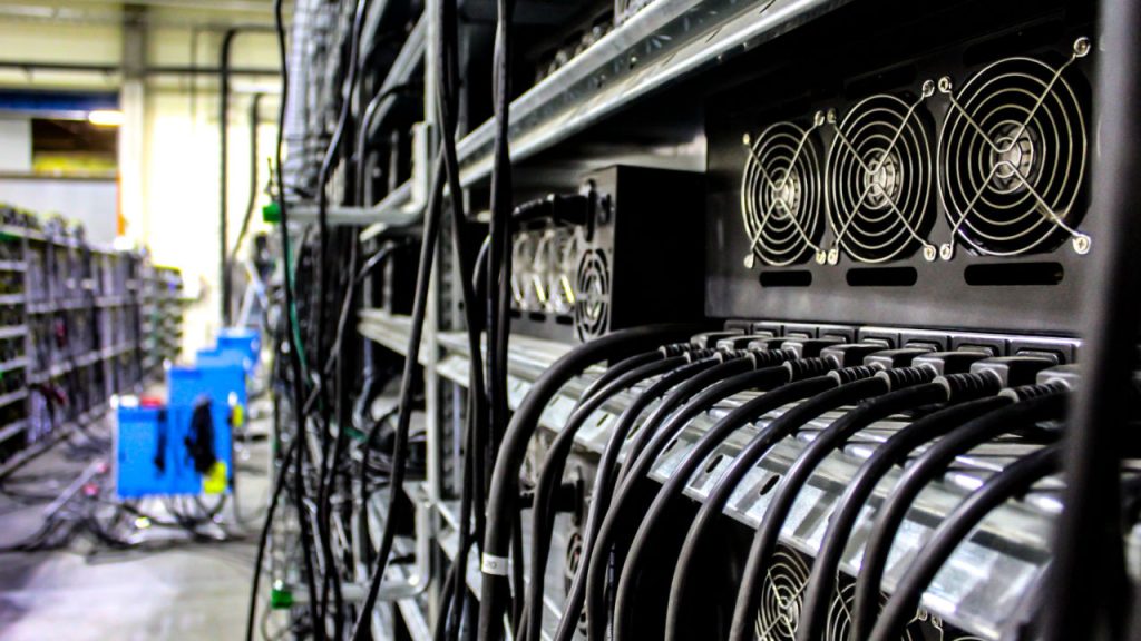 Several Crypto Mining Operations Busted in Russia