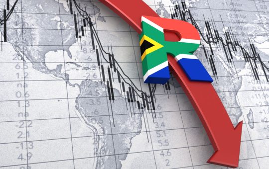 South African Rand Plunges to New 2023 Low Versus the US Dollar – Africa Bitcoin News