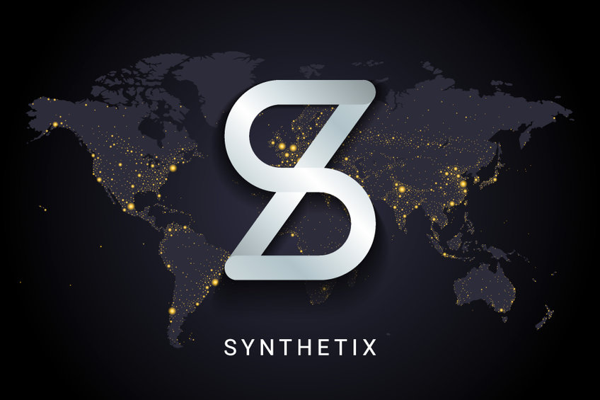 Synthetix’s SNX price soars as Synth perps volume spikes