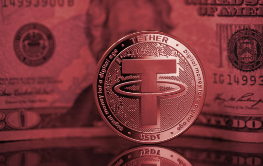 Tether Used Fake Documents to Open Bank Accounts: WSJ