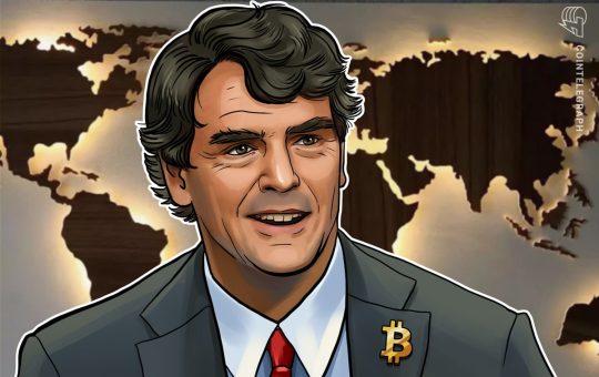 Tim Draper sings a Bitcoin song dedicated to SVB and world governments: PBW 2023