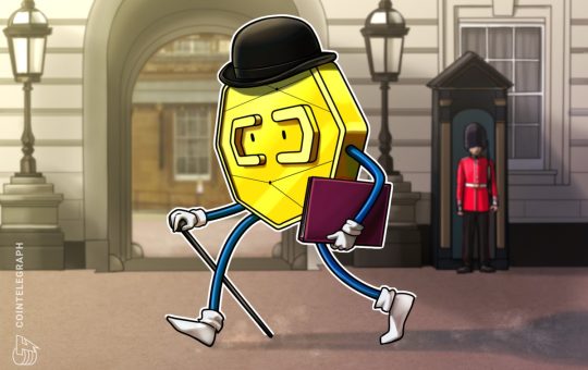 UK Treasury seeks input on taxing DeFi staking and lending: Finance Redefined