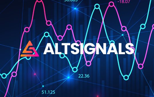 Crypto Rebound is in Full Swing. Here’s why AltSignals’ ASI Could be the Best Crypto to Invest in.