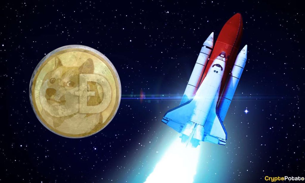 Dogecoin Eyes $0.1, Here's Why DOGE Price Keeps Going Higher