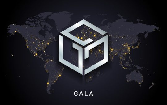 Gala Games Logo