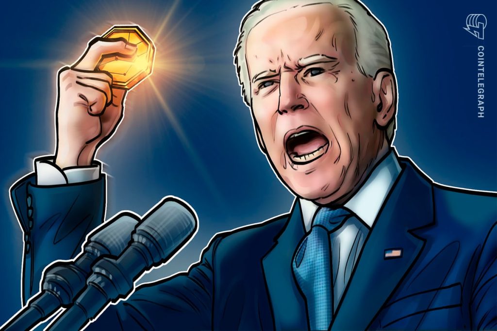 US President Joe Biden urges tech firms to address risks of AI