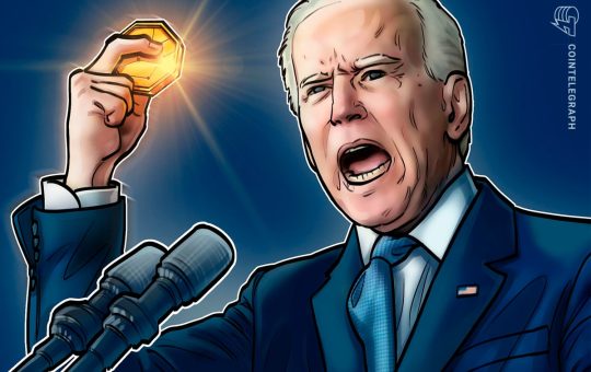 US President Joe Biden urges tech firms to address risks of AI