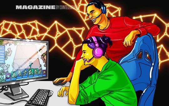 Why join a blockchain gaming guild? Fun, profit and create better games – Cointelegraph Magazine