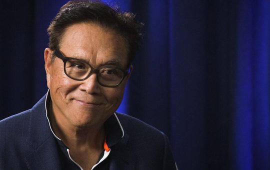 Bitcoin, Gold Still The Best Insurance Against Corruption and Incompetence, Says Kiyosaki