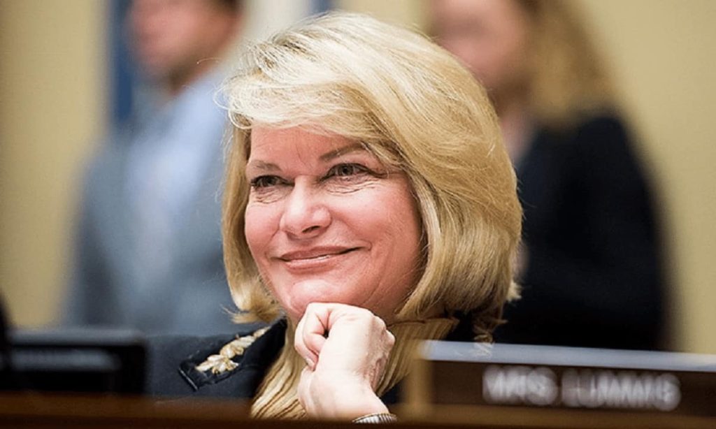 Cynthia Lummis Says Biden's 30% Miner Tax “Isn’t Going to Happen”