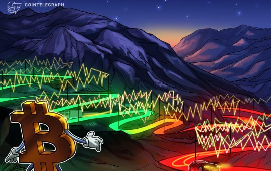 Does Bitcoin price risk losing $28K with BTC futures premium at 2-month lows?