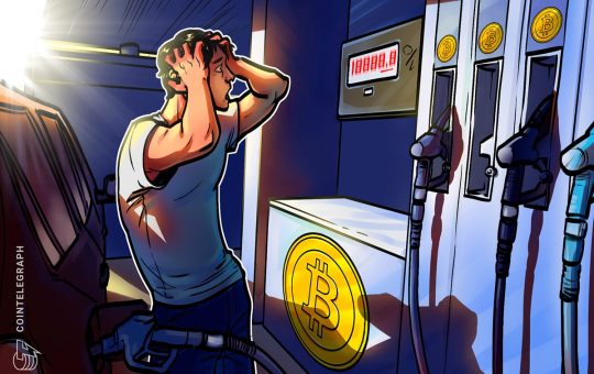 Memecoin hype drives Bitcoin transaction fees to multi-year highs